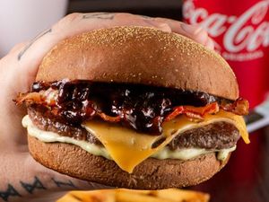 imagem do produto Baconpit Burger