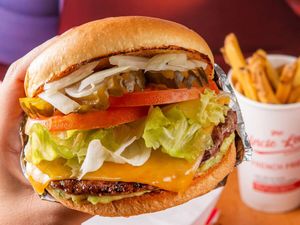 imagem do produto Combo American Burger