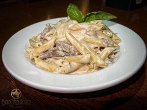 imagem do produto Penne Filé Mignon ao molho de Gorgonzola