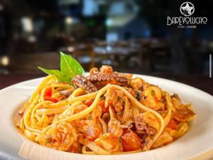 imagem do produto Linguine ao Frutos do Mar