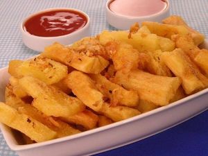 imagem do produto Macaxeira frita