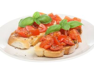 imagem do produto Brusketta de tomate fresco