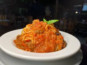 imagem do produto Penne ao Molho de Filé Mignon