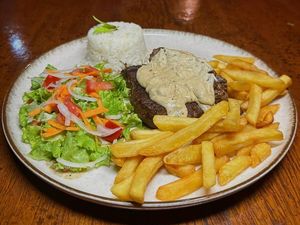 imagem do produto Filé Mignon ao molho Gorgonzola