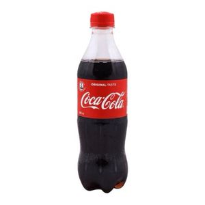 imagem do produto Coca cola 500ML