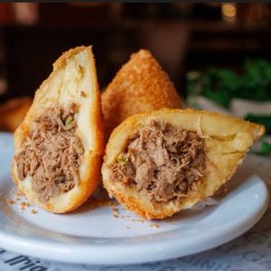 imagem do produto Coxinha de Sol 