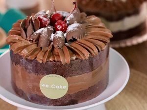 imagem do produto Torta Naked Trufada ao Leite