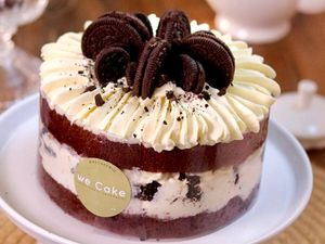 imagem do produto Torta Naked - Oreo