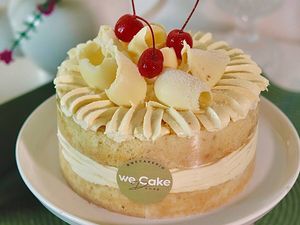 imagem do produto Torta Naked - Mousse de leite Ninho