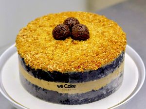 imagem do produto Torta Naked - Caramelo Crocante