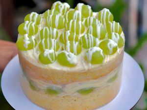 imagem do produto Naked de Leite Condensado com Uvas