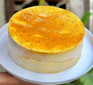 imagem do produto Torta Naked de Maracujá