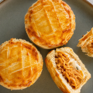 imagem do produto Empada de Frango Cremoso com Requeijão