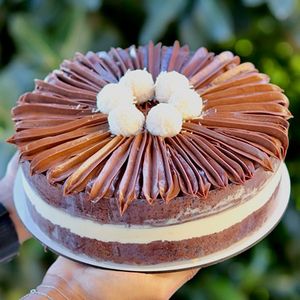 imagem do produto Torta - Naked de Prestígio