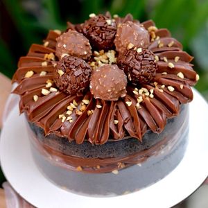 imagem do produto Naked Avelã Supreme