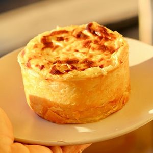 imagem do produto Mini Torta de Frango Cremoso 