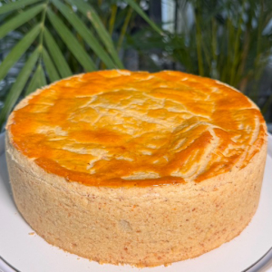 imagem do produto Empadão de Frango Cremoso e Requeijão