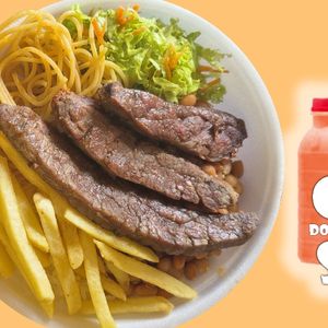 imagem do produto Marmita Carne do sol