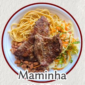 imagem do produto Marmita Maminha assada