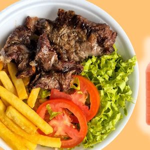 imagem do produto Marmita Maminha assada