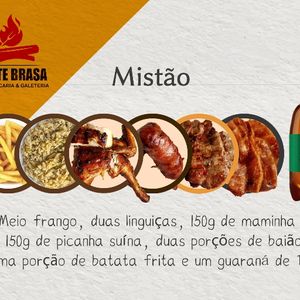 imagem do produto Mistão 