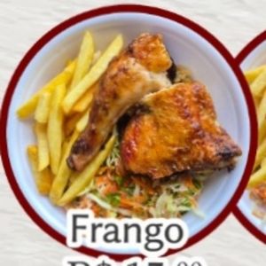 imagem do produto Marmita de Frango assado