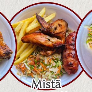 imagem do produto Marmita mista