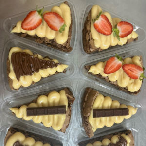 imagem do produto Fatia de brownie