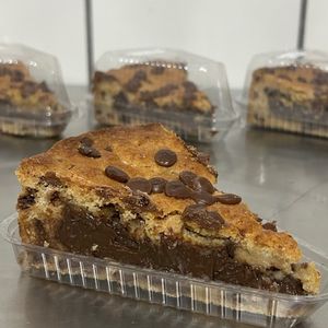 imagem do produto Fatia torta cookies tradicional 