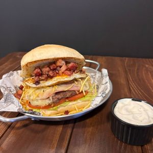 imagem do produto X-tudo 