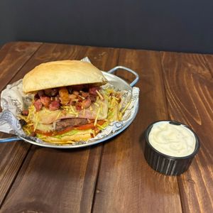 imagem do produto X-bacon 