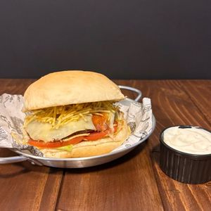 imagem do produto X-burguer 