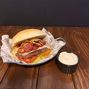 imagem do produto X-calabresa 