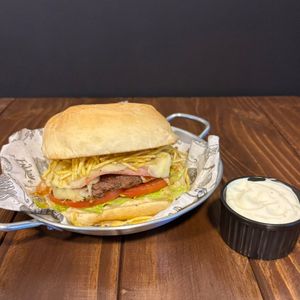 imagem do produto X-presunto