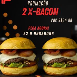 imagem do produto 2 X-BACON