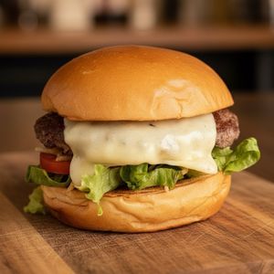 imagem do produto X-BURGER