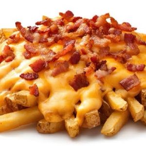 imagem do produto BATATA FRITA (P)