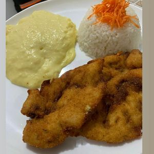 imagem do produto Frango a milanesa