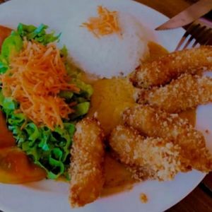 imagem do produto Camarão crocante