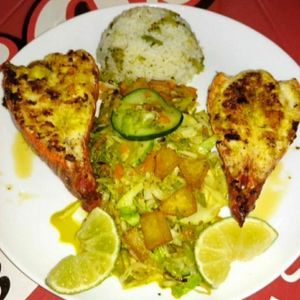 imagem do produto Lagosta grelhada