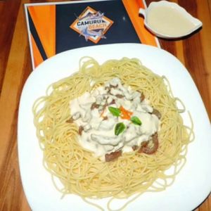 imagem do produto Carne ao molho de queijo