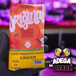 imagem do produto TABACO BEM BOLADO ORIGINAL (25G) TIPO VIRGÍNIA