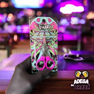 imagem do produto Tesourinha dobrável Pink