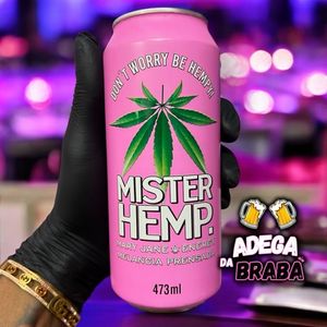 imagem do produto Energético Melancia prensado