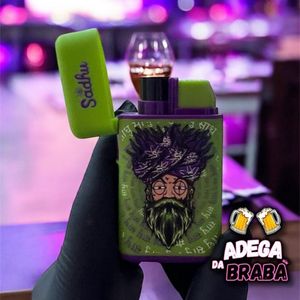 imagem do produto ISQUEIRO MAÇARICO SADHU MULTIPLANET VERDE