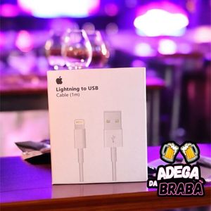 imagem do produto Cabo Usb Iphone