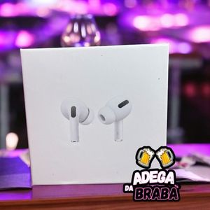 imagem do produto Fone Bluetooth sem fio Branco