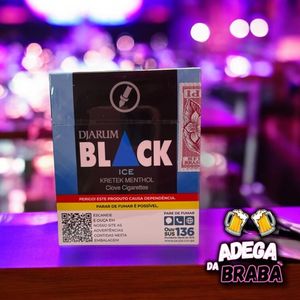 imagem do produto Cigarro Black Ice