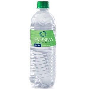 imagem do produto Água Mineral Levíssima sem Gás 510ml