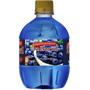 imagem do produto Corote do Barril Blueberry Garrafa 500ml